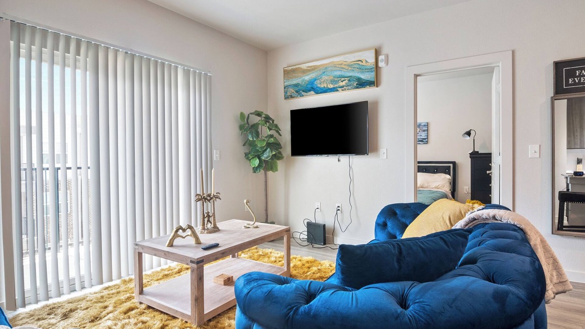 George Bush Park/Eldridge Condo | NEW Luxurious, Spacious 2 bd GATED community