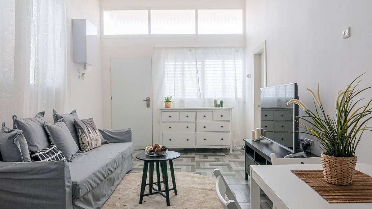 Haifa Apartment | New, luxurious vacation apartment rental