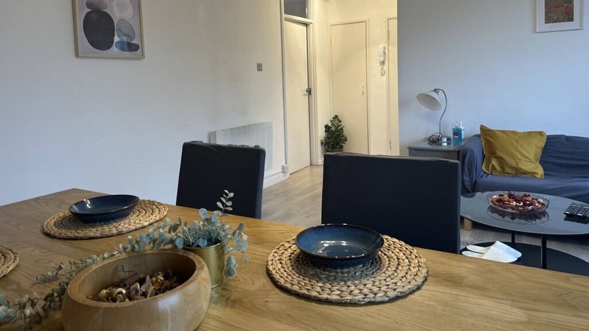 Alperton Apartment | New Luxury 2 bed Apartment