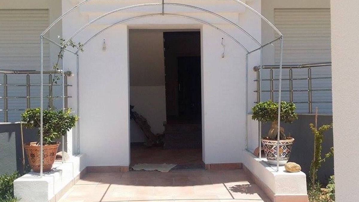 Hammam Al Agzaz Apartment | New luxury apartment, quiet - waterfront - 3 p. - Bessima