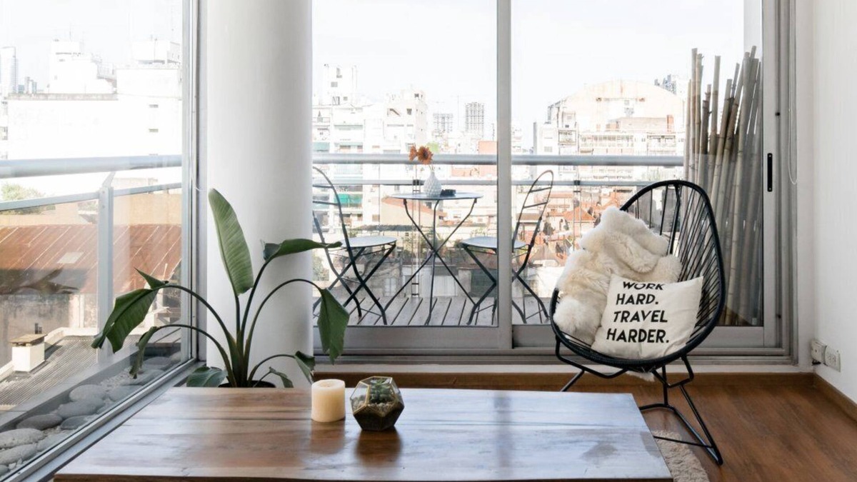 Constitucion Apartment | ❤ NEW & LUXURY APART ❤ Pool, barbacue & laundry
