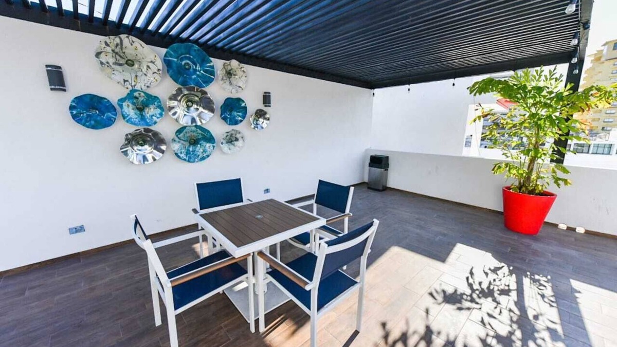 Las Gaviotas Apartment | New Luxury Apartment near the beach