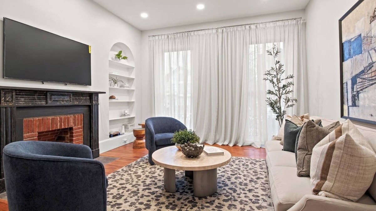Palmyra Apartment | NEW Luxury Apt | King Beds | En Suite Bathrooms