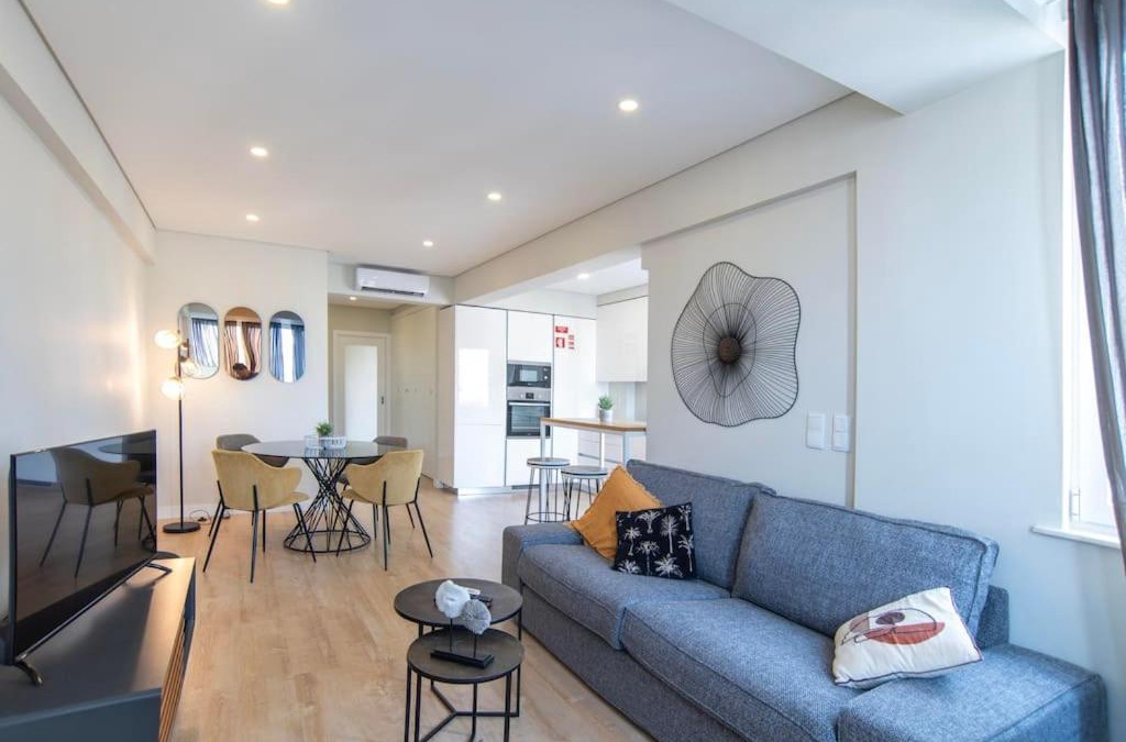 Falca Apartment | NEW - Luxury & bright apartment Lisbon