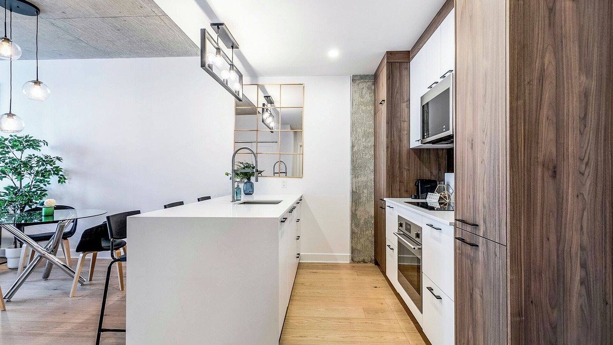 Gay Village Condo | New Luxury Condo for rent