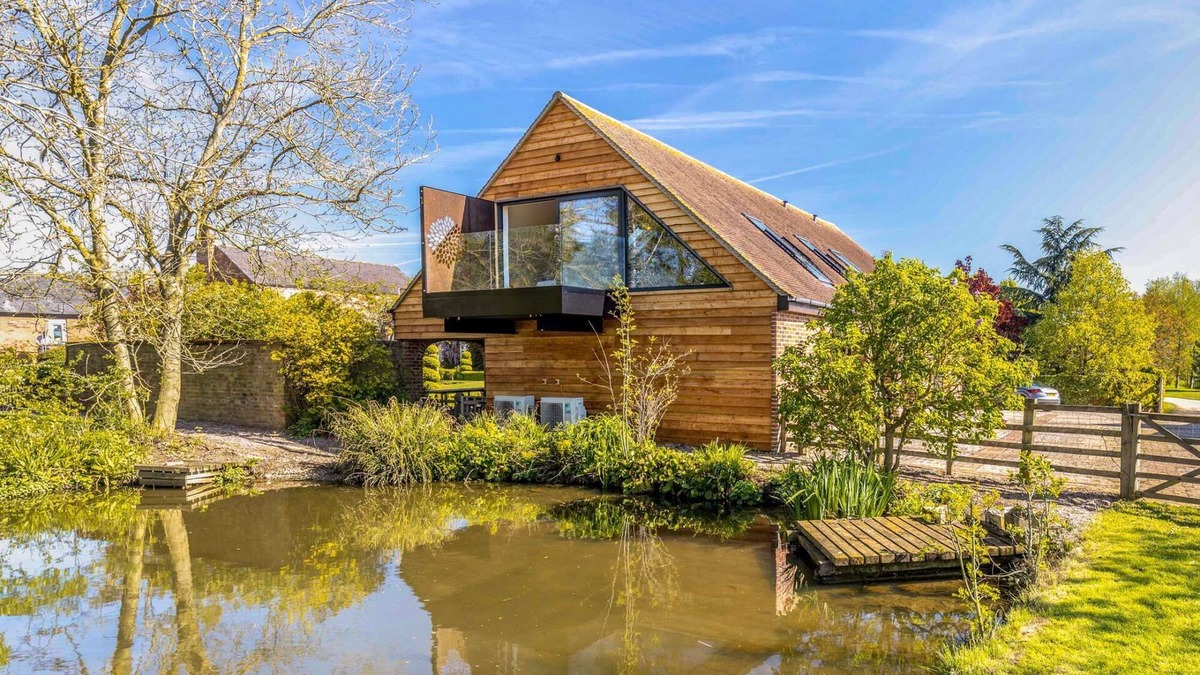Kelmarsh House | NEW Luxury Countryside Retreat for Family and Friends