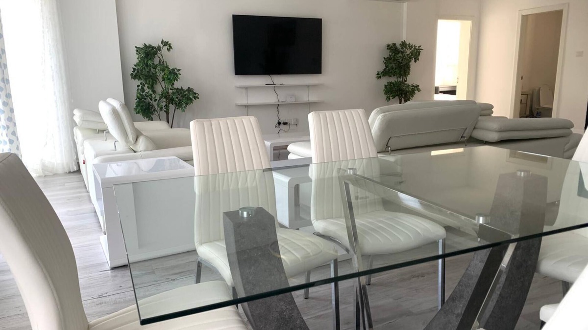Kigali Apartment | New Luxury Golf Apartment