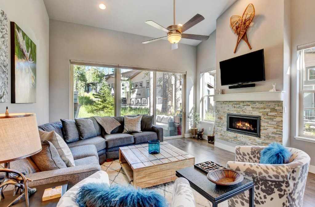 Rendezvous House | New Luxury Mountain Cabin 28 I Hot Tub I Views I Best Price I FREE Adventures Daily