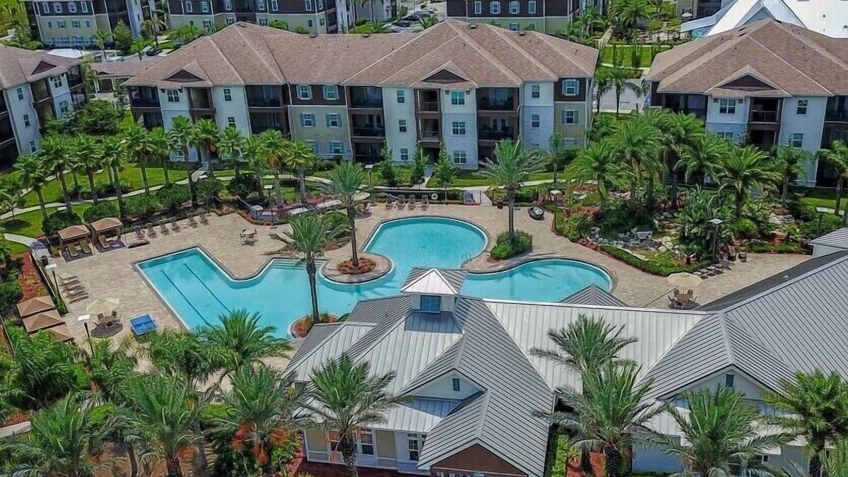Deerwood Apartment | ★ NEW Luxury Spacious 1Br/1Ba Near DWNTWN ★