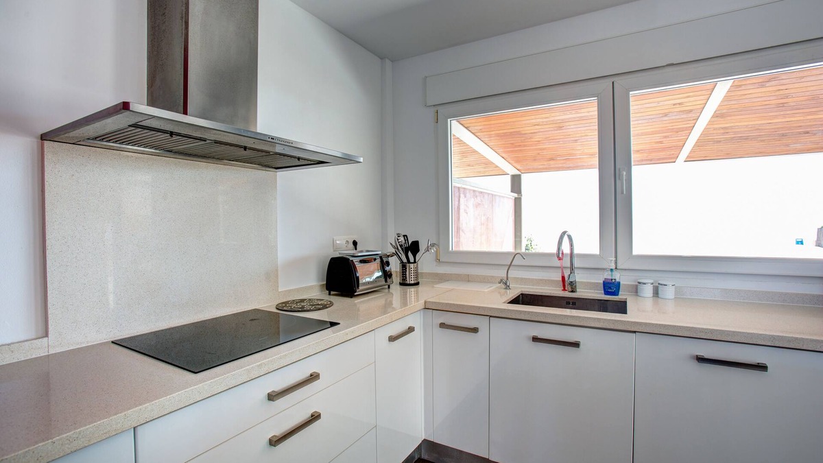 Diputacion de Rincon de San Gines Ski Chalet | New luxury villa, first line of the Mediterranean and the Mar Menor.