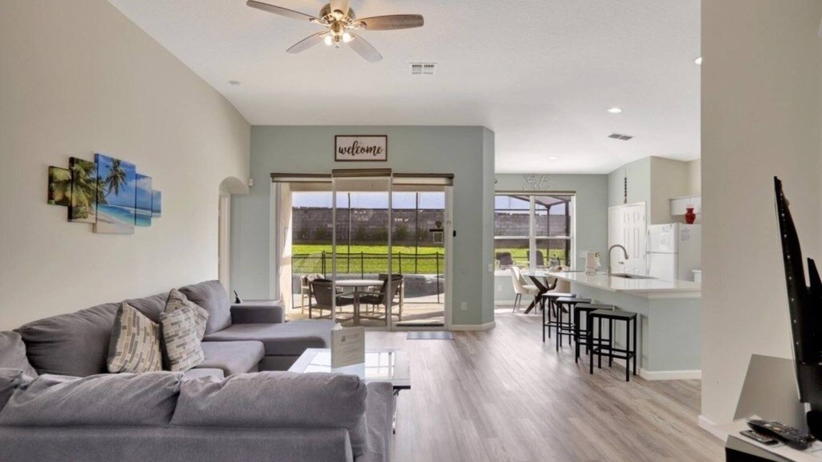 Windsor Palms Villa | NEW! Luxury Windsor Palms Villa w/Pool Near Disney!