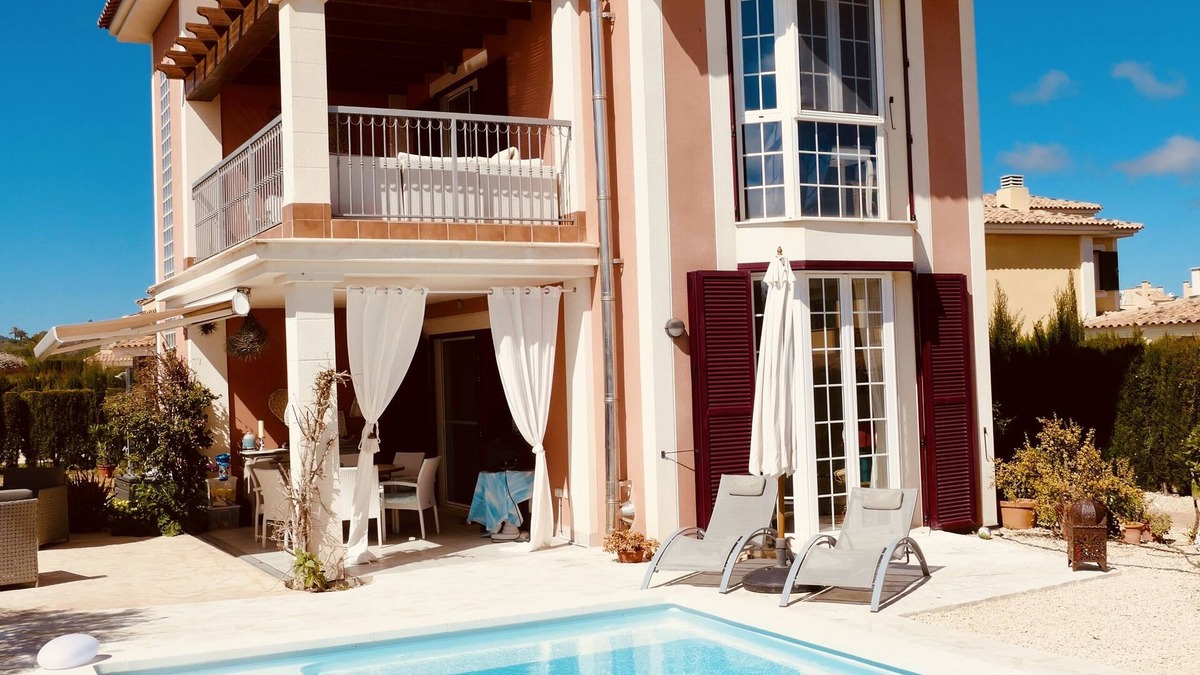 Cala Murada Villa | New Mallorcan vacation home - unobstructed views + private pool
