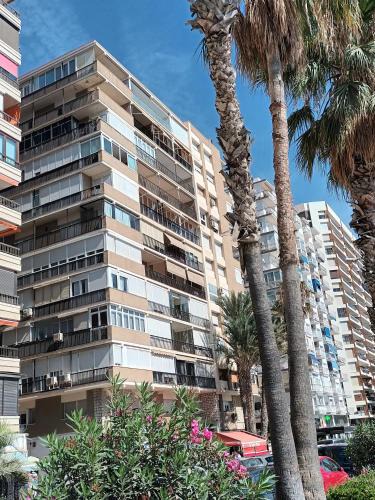 La Malagueta Apartment | New Maritimo II