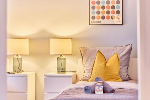 Rhein-Erft-Kreis District Apartment | NEW Marta - stilvolles Wohnen auf Zeit in Bergheim