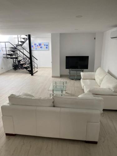 Puerto Banus House | New - MiJa basement Loft Apartment steps from Beach - perfect for Sun and Sport Seekers