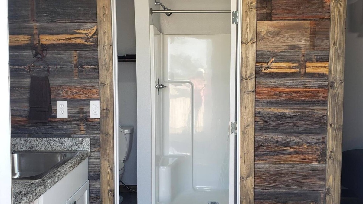Santa Anna Apartment | New mini-suite 3 with view of Santa Anna Mountain