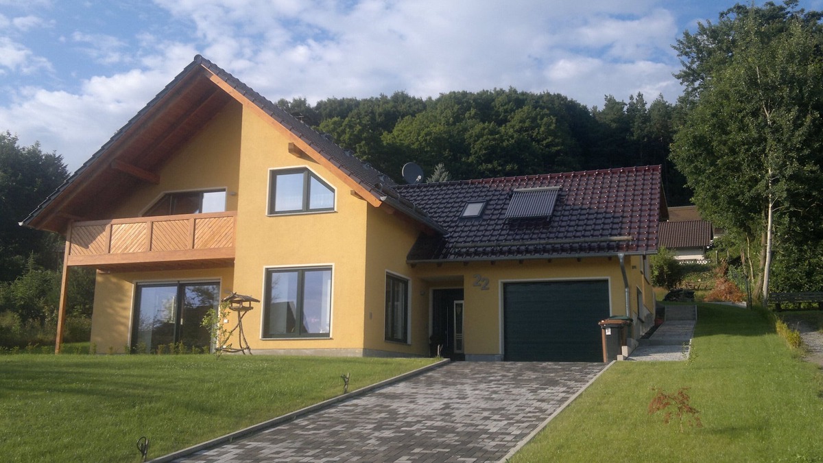 Escherode Apartment | New, modern and quiet apartment in Nieste in Kassel