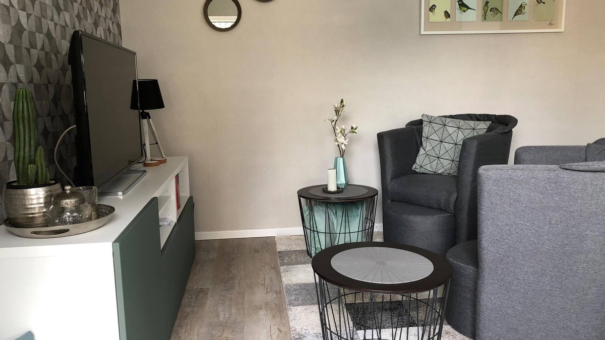 Georgsmarienhuette Apartment | NEW! Modern apartment Georgsmarienhütte