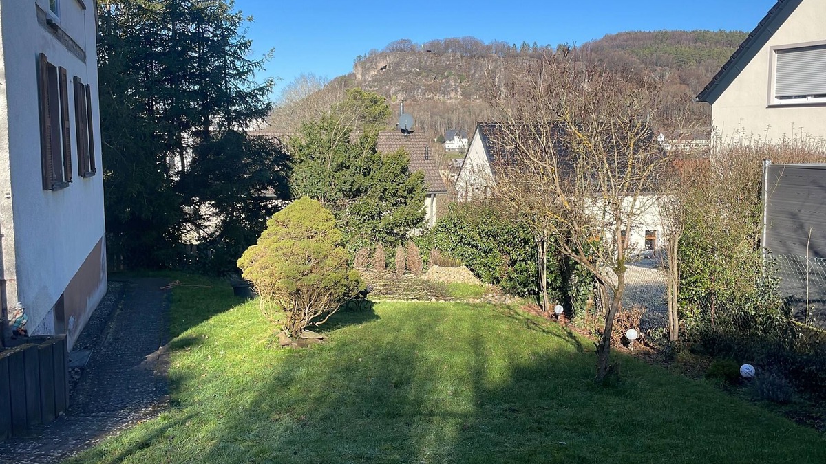 Gerolstein Apartment | New, modern apartment with a great garden, centrally located - Bärs Kuschelhöhle