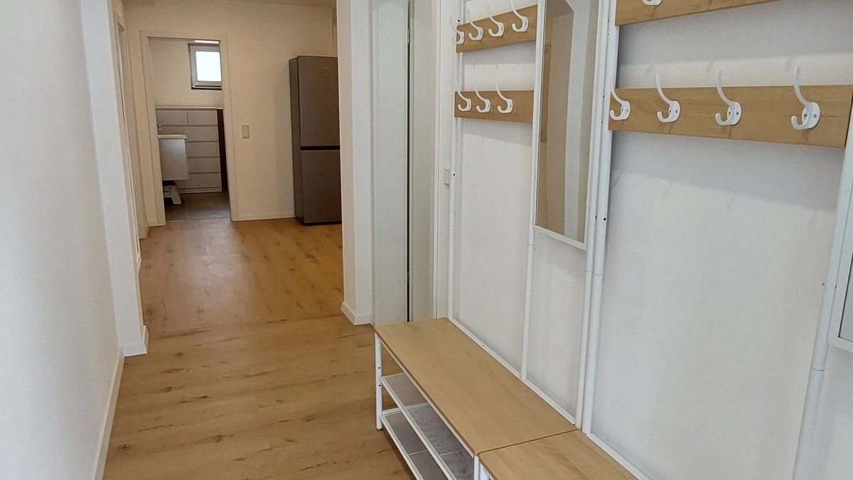 Kleinbreitenbach Apartment | New modern apartment "Gerda" for up to 6 people