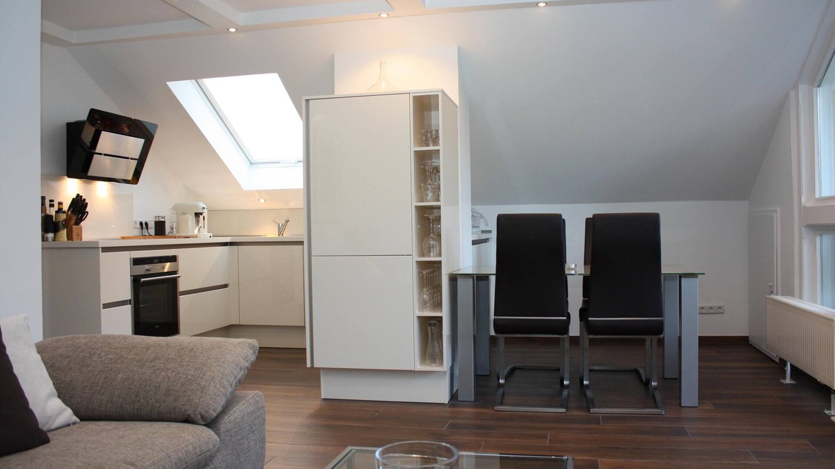 Buchenau Apartment | New, modern * apartment in a quiet location