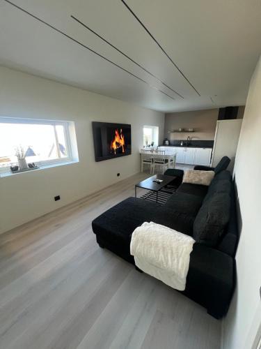 Finnsnes Apartment | New Modern Apartment in Senja
