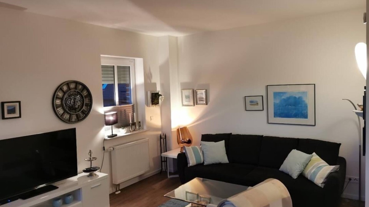 Hanstedt Apartment | NEW! Modern apartment Lindenallee OG