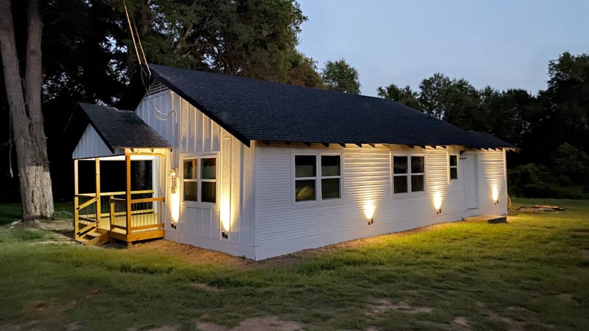 Jacksonville House | *NEW* Modern Boho 2-bedroom home
