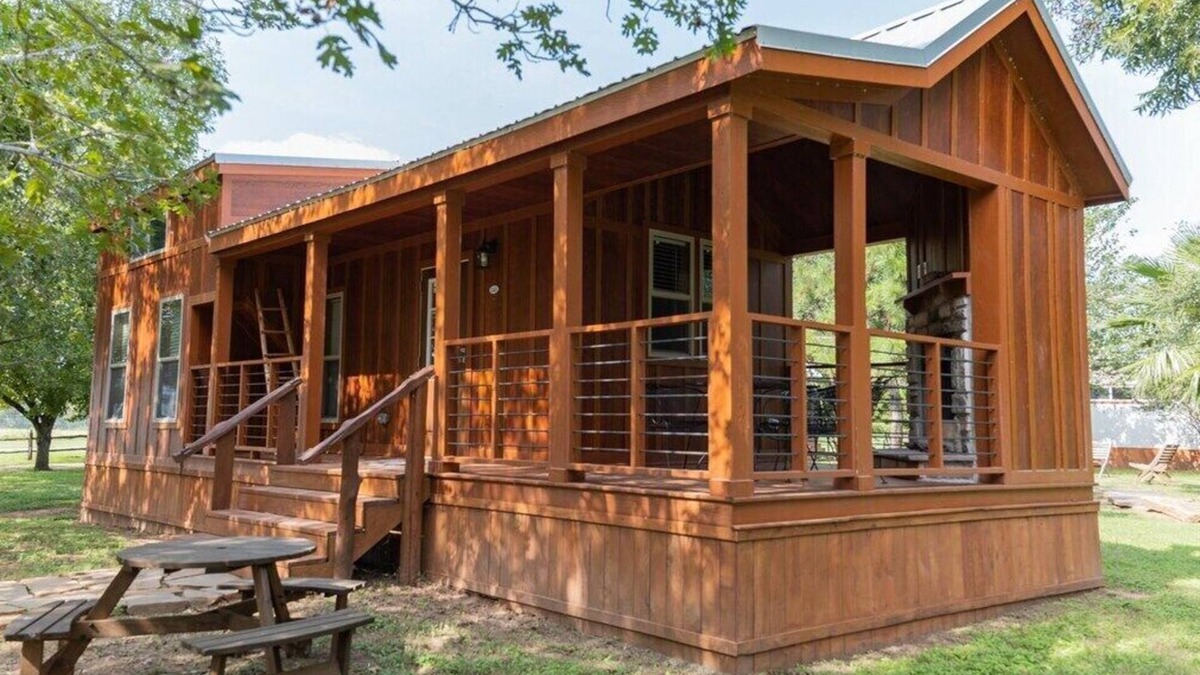 Satin Cabin | New! Modern Cabin, Perfect for Stargazing