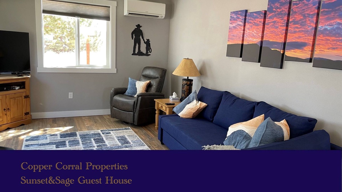 Crooked River Ranch House | NEW! Modern, Close to Nature | Working Farm Stay