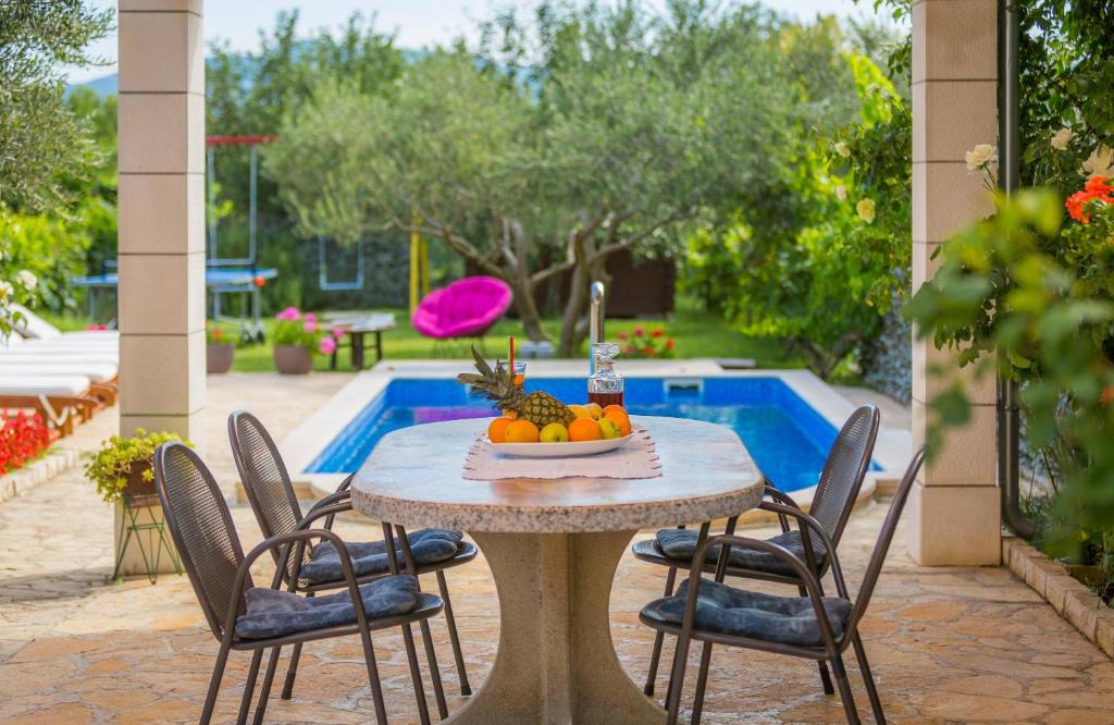 Sestanovac Villa | New modern dream villa 2019