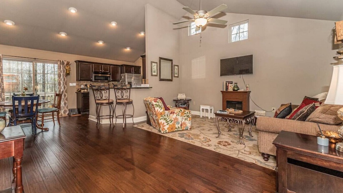 Boiling Springs House | NEW! Modern Family Vacation Home