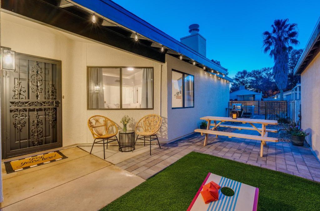 Sierra Vista House | New! Modern Family Friendly The Desert Nest