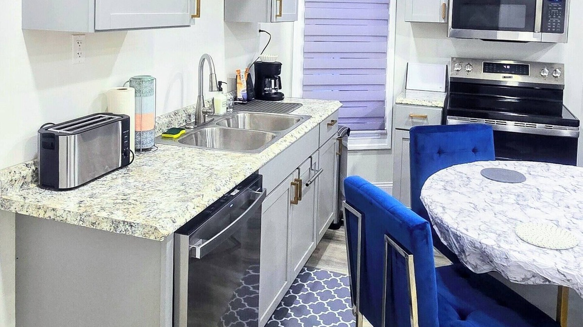 Downtown Niagara Falls Apartment | New & Modern Home - Just a 5-Minute Walk to the Falls!"