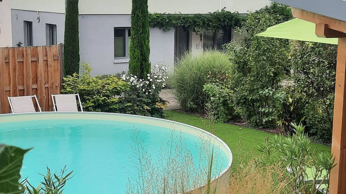 Ihringen House | New Modern House, region Kaiserstuhl-Tuniberg triangle