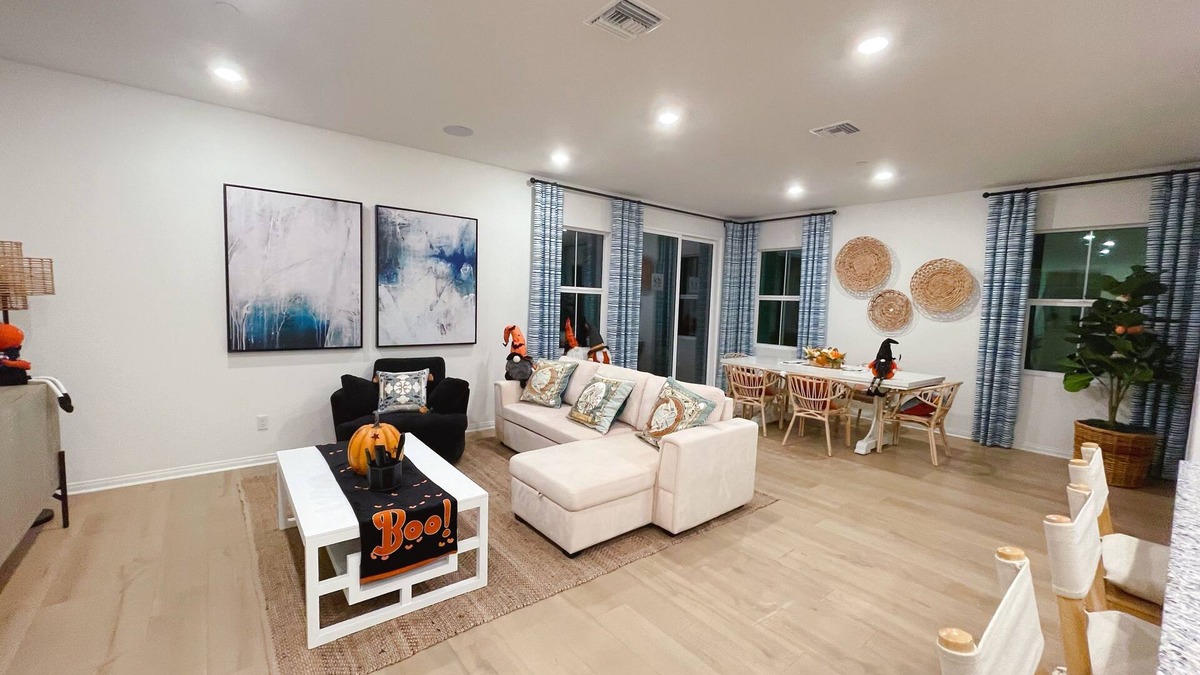Ontario House | New modern house（ Flat floor ）