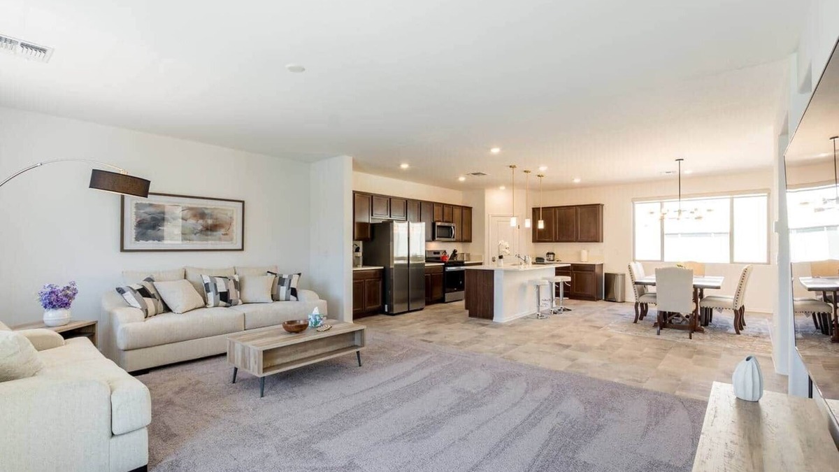 Sovana House | New Modern LUX Home 5BR Sofa Bed