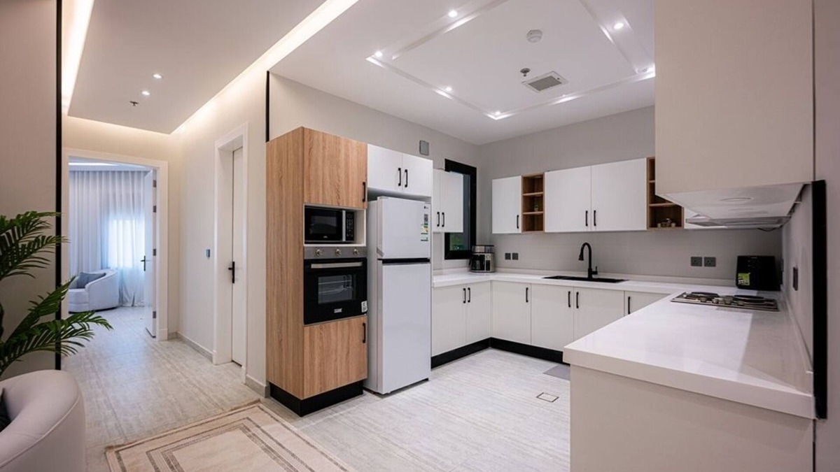 Al Aqiq Apartment | New, Modern, Luxurious 2BR Appartment in Riyadh's Heart
