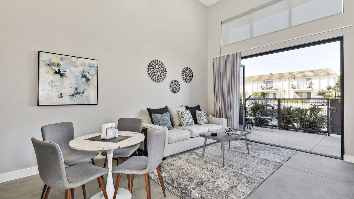 North Park Apartment | NEW Modern North Park. Modern Living a Short Walk From Everything
