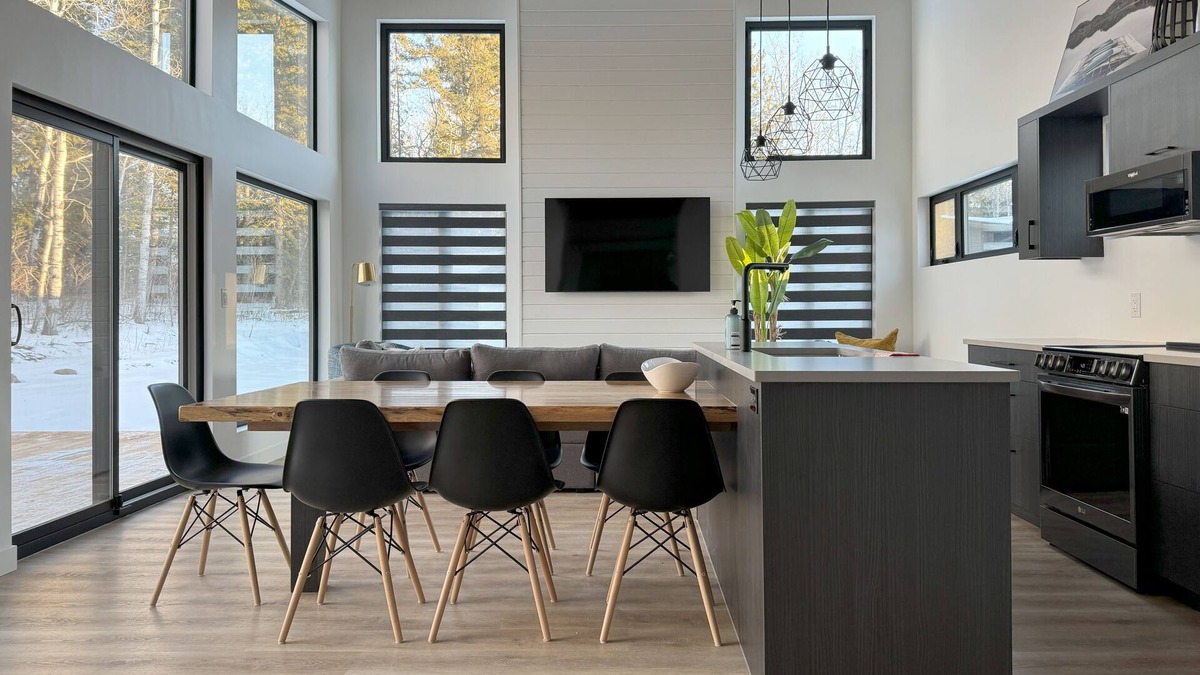 Wasagaming Cabin | *NEW* Modern Riding Mountain Retreat.