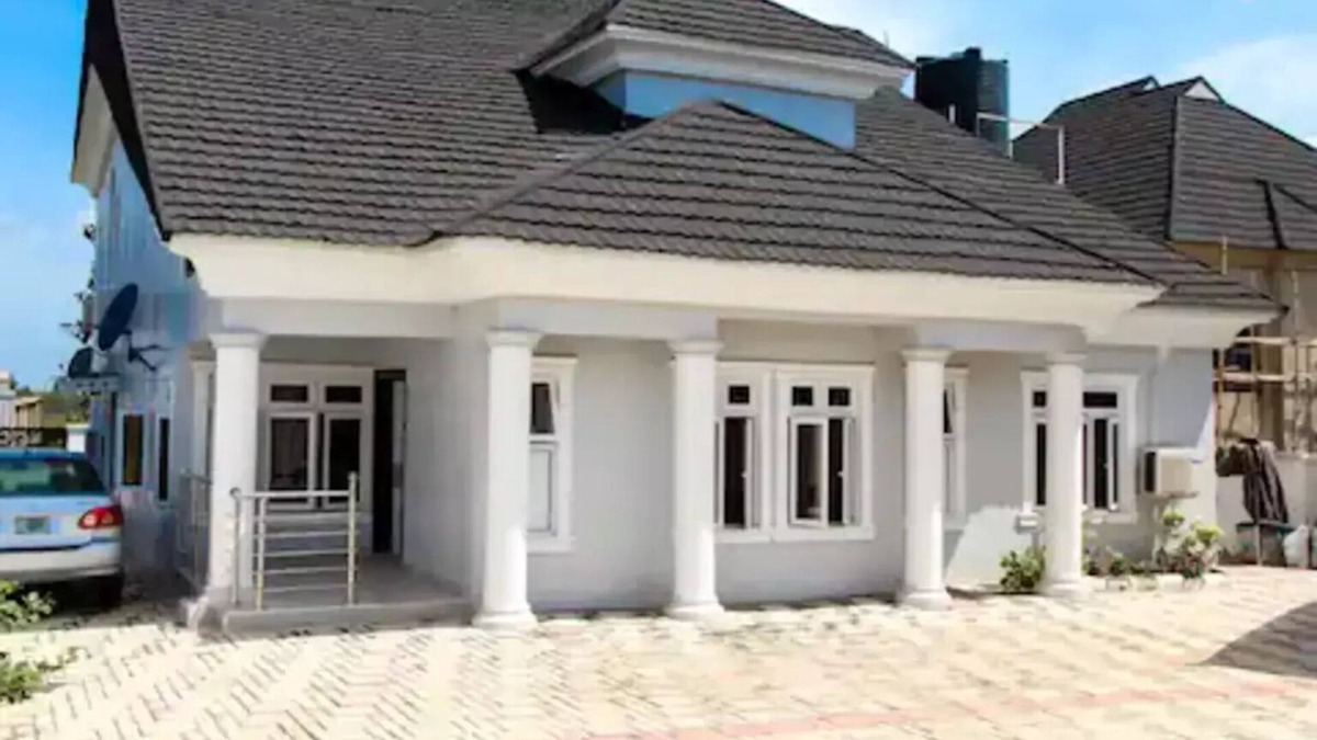 Ibadan Apartment | (NEW) Modern Spacious 2BD House (Oluyole, Ibadan)