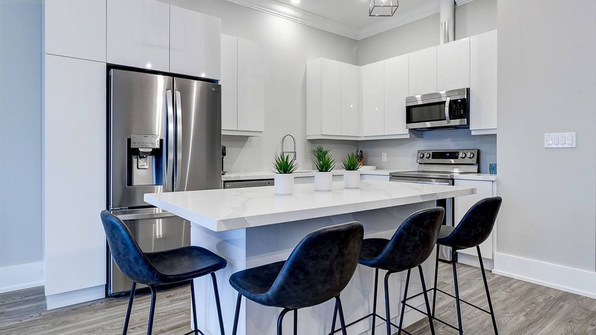 Welland House | New Modern Townhouse Welland