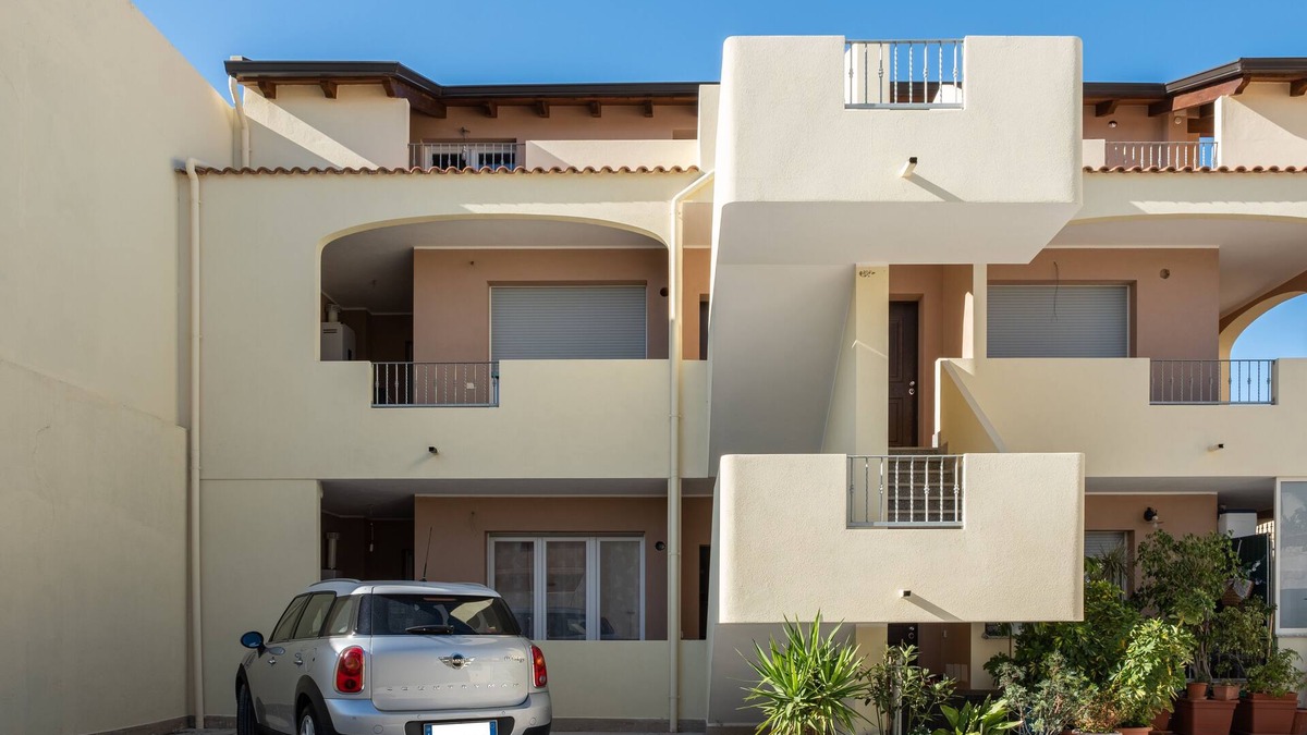 Villaggio delle Mimose Apartment | New modern vacation apartment in the south of Sardinia