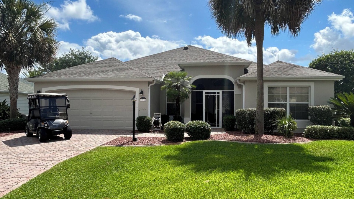 Piedmont House | NEW! Modern vacation home in The Villages available now! Come relax and enjoy!