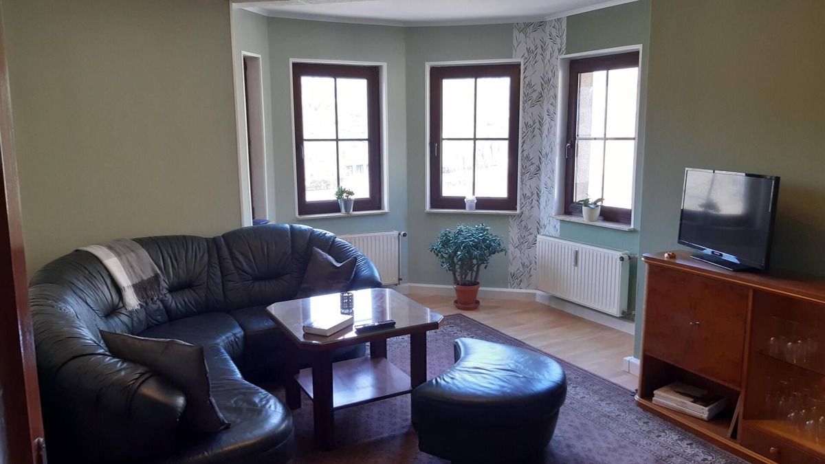 Zwickau Apartment | NEW! Modern vacation apartment Zwickau