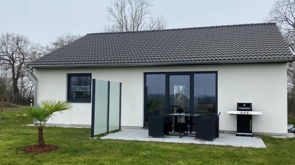 Schwanbeck House | NEW! Modern vacation home Schwanbeck with whirlpool option
