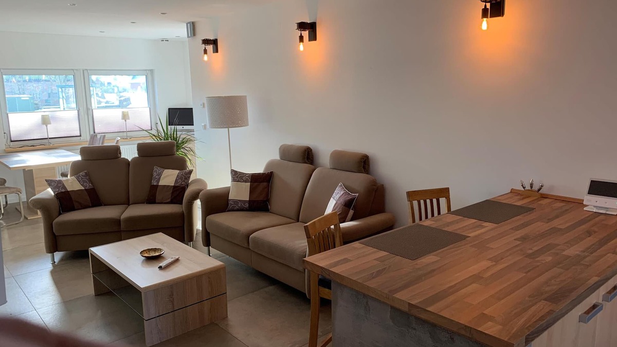 Langwedel Apartment | NEW! MOIN vacation apartment