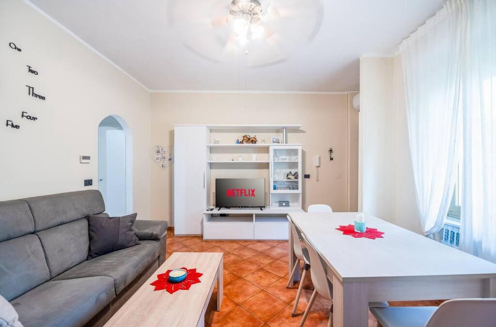 Rozzano Apartment | NEW Navigli - Bilo Moderno 1BDR