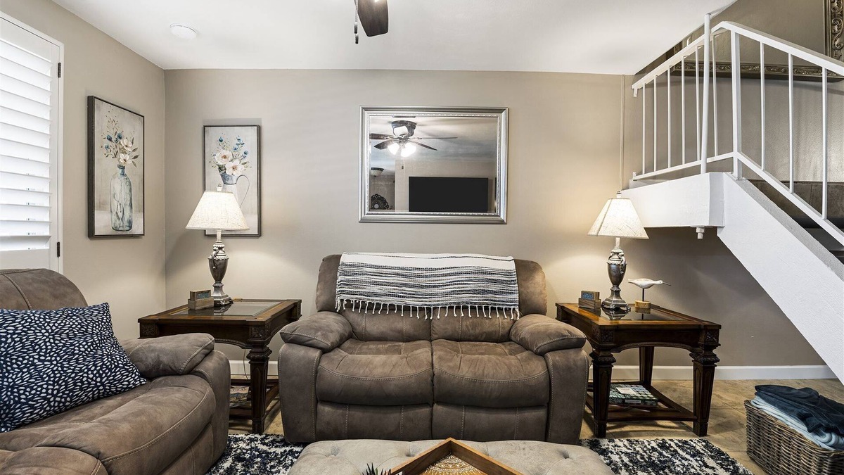 Security Acres House | NEW! Near Old Town & Hiking | Patio | Grill | Pool