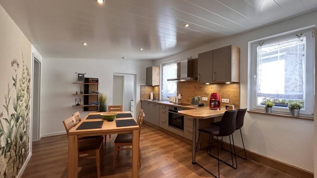 Weilburg Apartment | NEW Nestblick vacation apartment